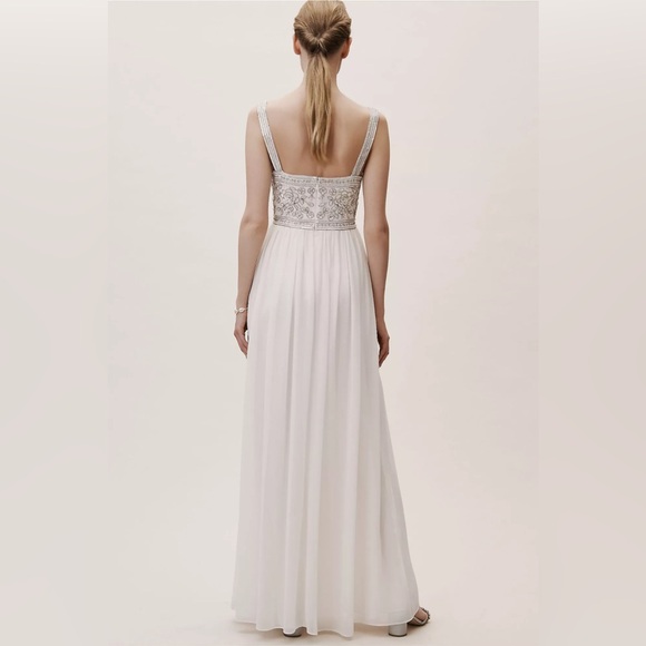 BHLDN Palermo Dress Anthropologie - Picture 3 of 17